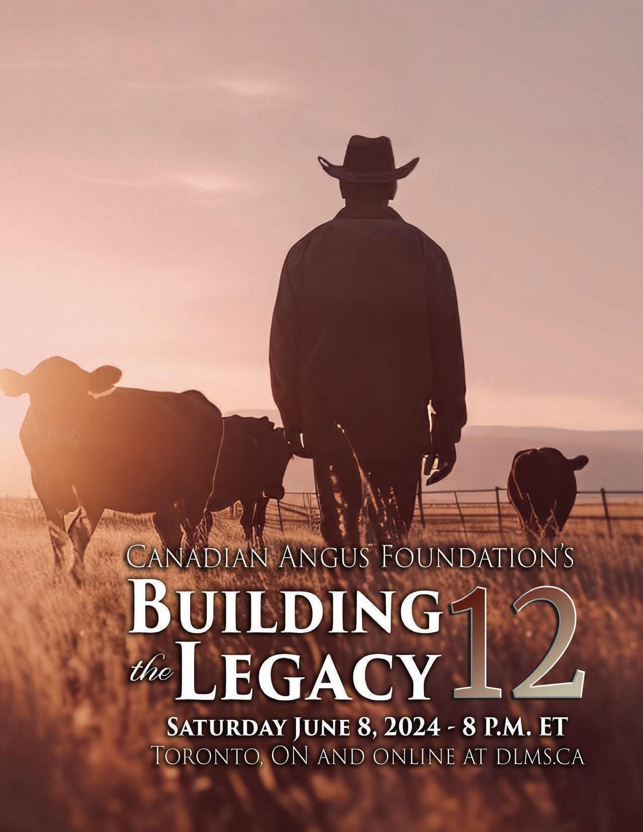 CAA Building The Legacy Sale 2024 by Bohrson Marketing Services ...