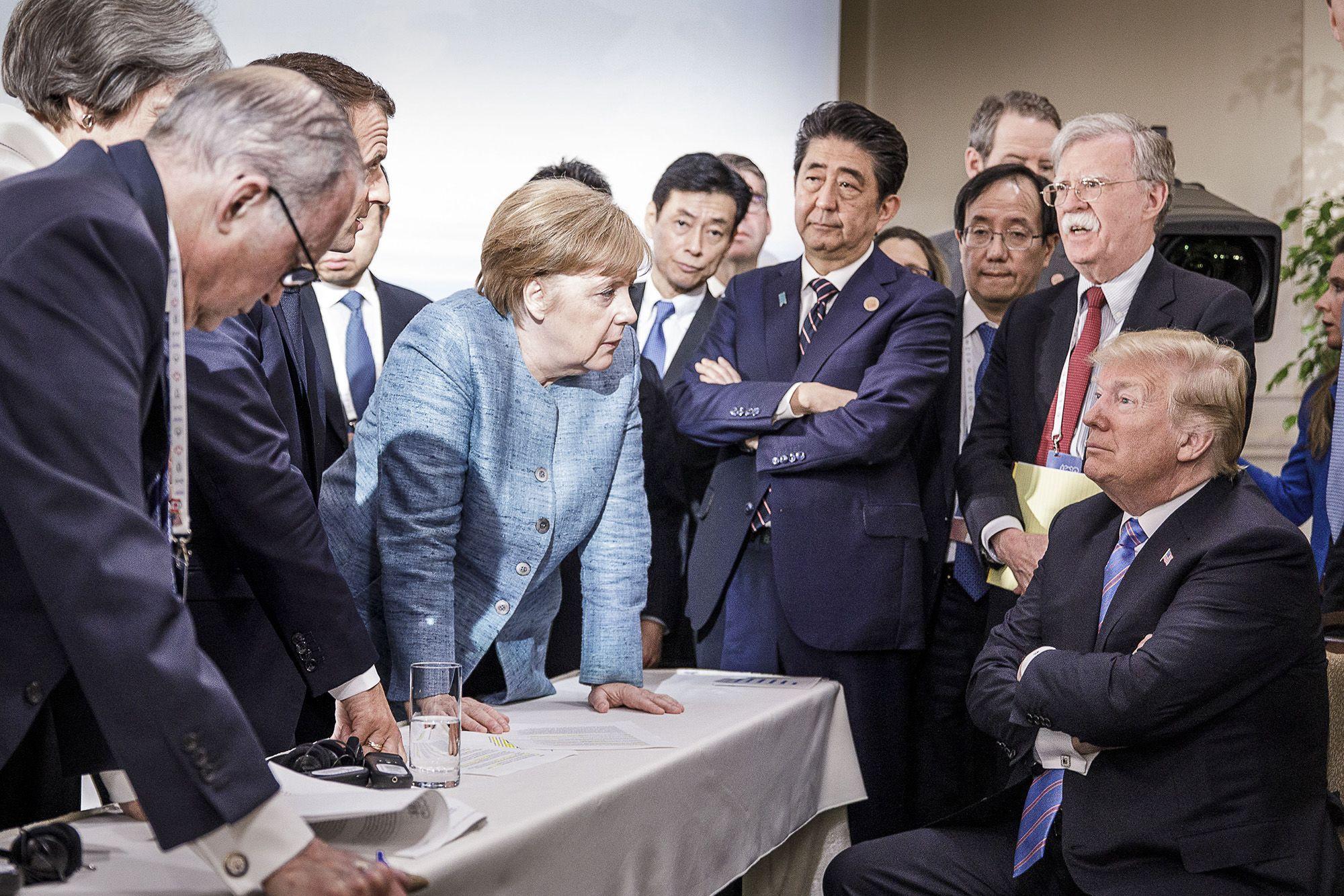 Europe wants to Trump-proof in case of a second term. But that is ...