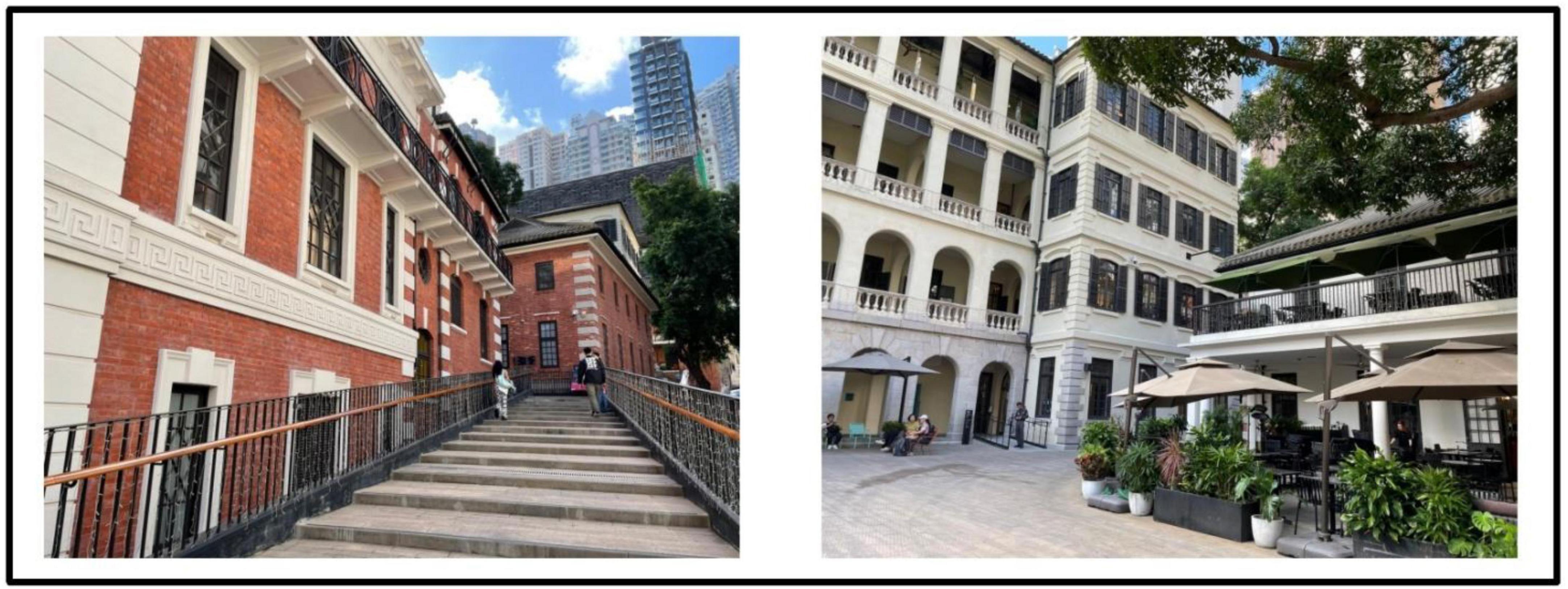 Frontiers | Legacy of culture heritage building revitalization ...