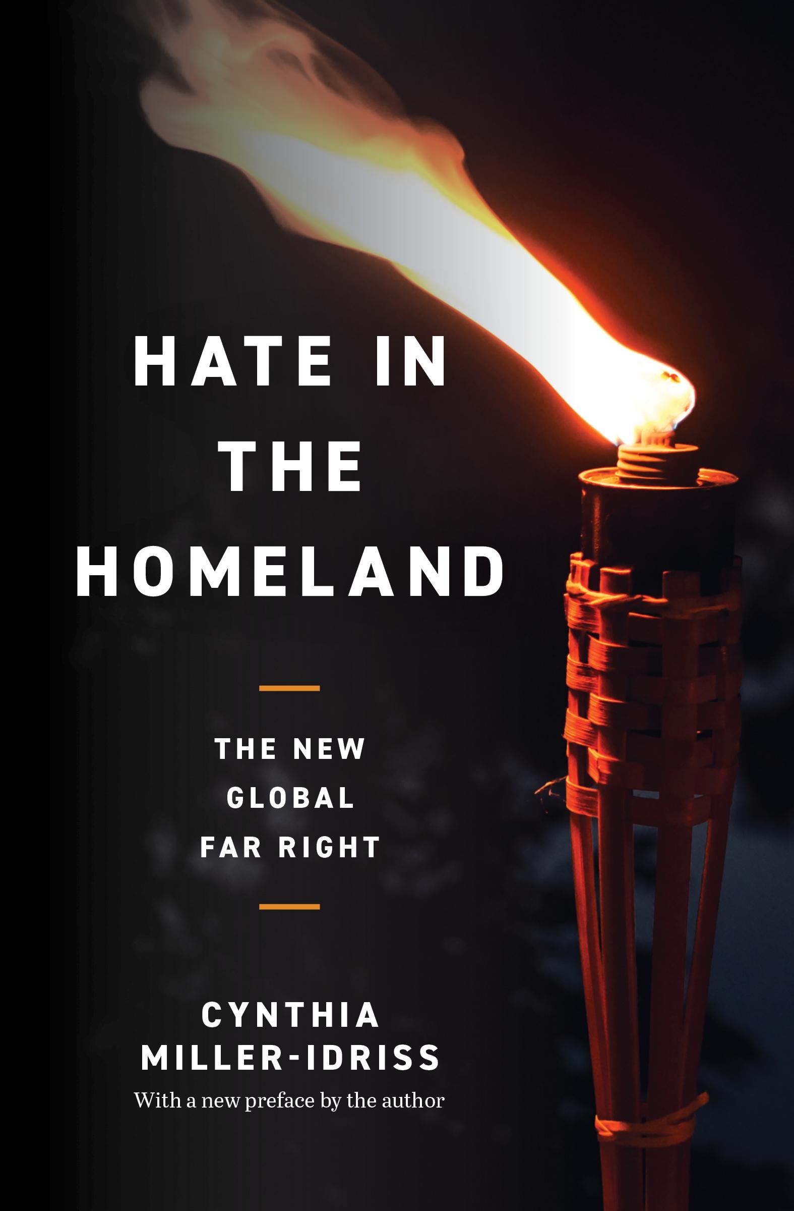 Hate in the Homeland | Princeton University Press