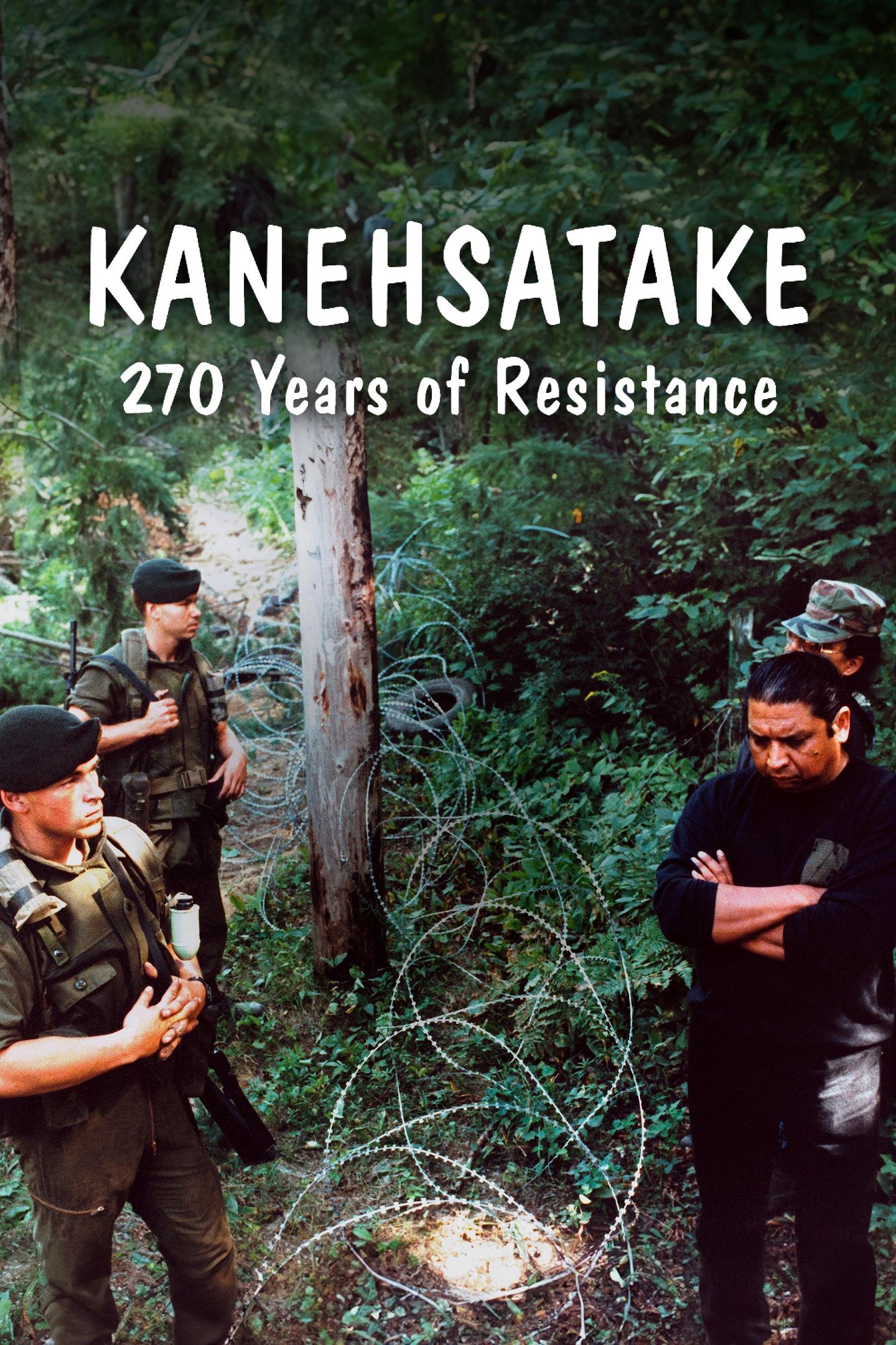 Kanehsatake: 270 Years of Resistance - NFB