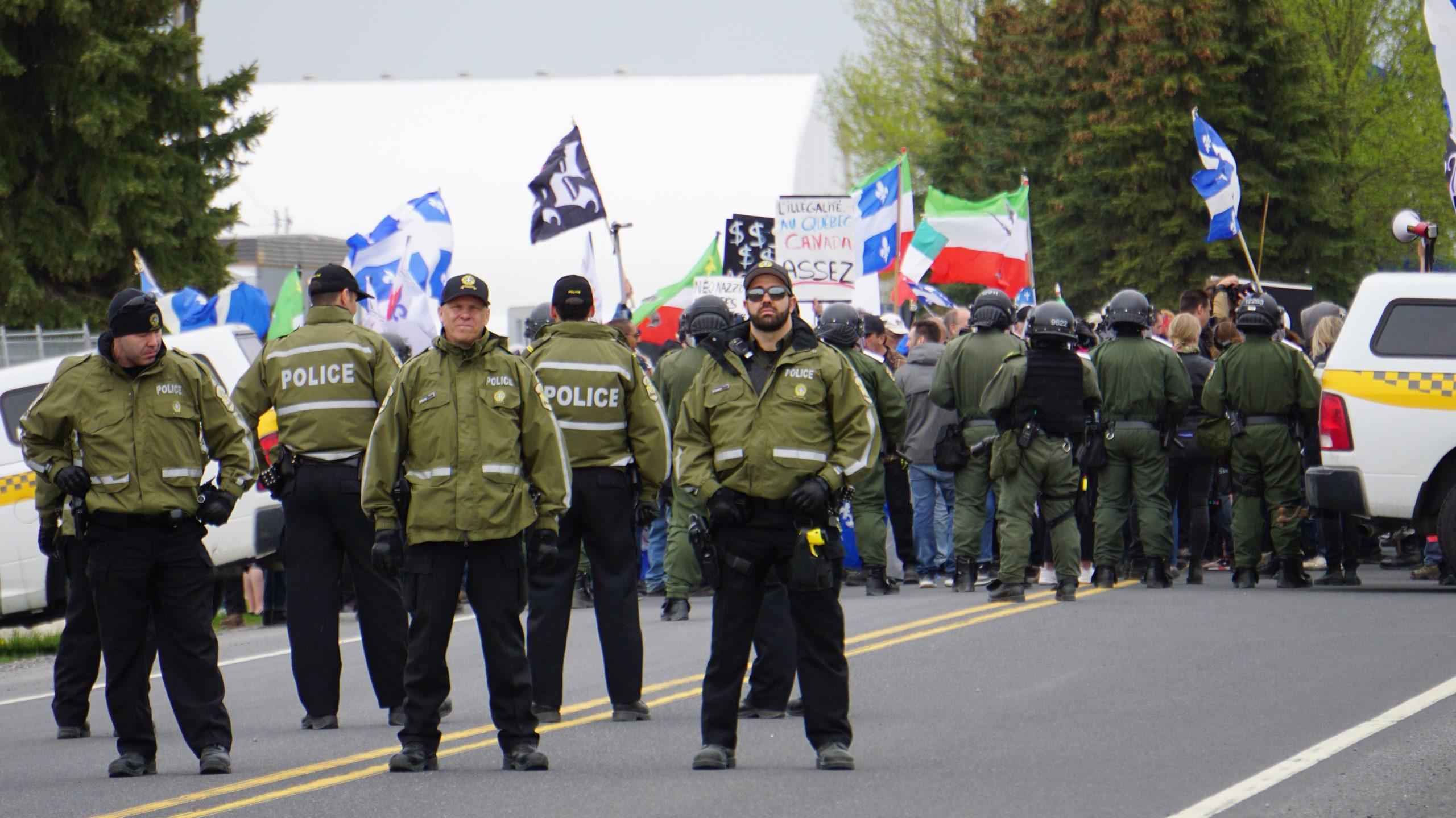 Police, spies and white supremacy: A brief history - Ricochet
