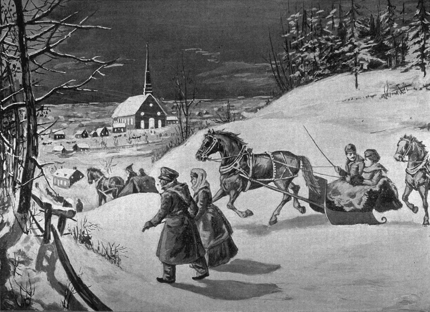 Tales by Candlelight: The Rich <b>Folklore</b> of French-Canadian and ...