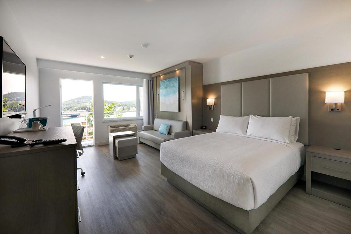 Chambre Quadruple - Vue sur Mer