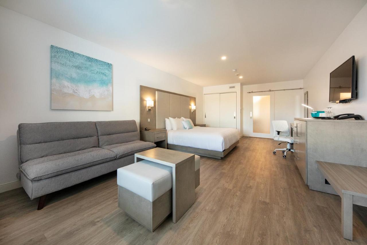 Chambre Lit King-Size - Accessible aux Personnes à Mobilité Réduite