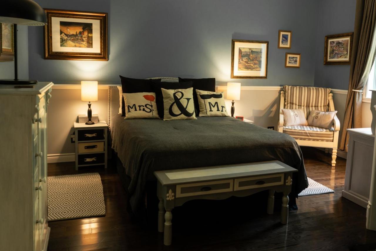 Chambre Lit Queen-Size