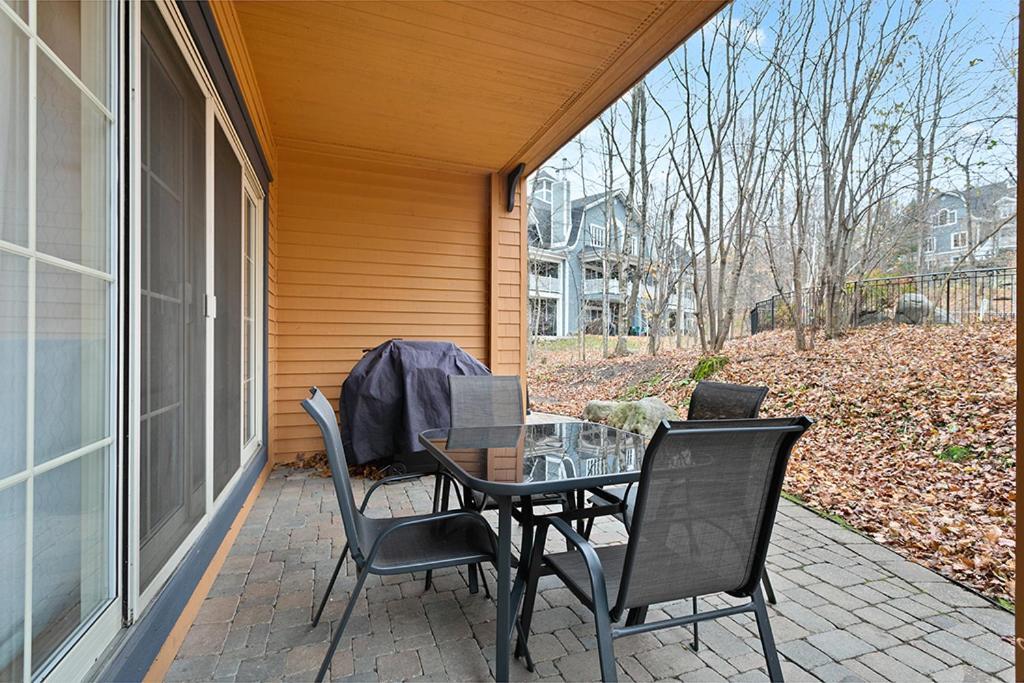 Appartement - Vue sur Piscine