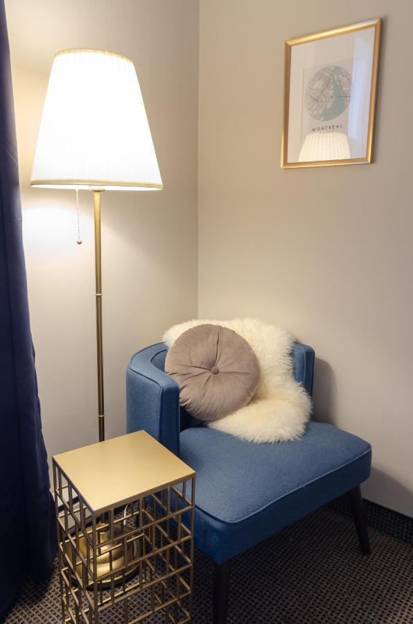 Chambre Lit Queen-Size Deluxe