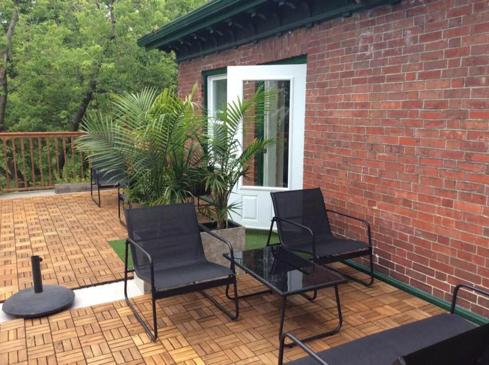 Double Room Terrace