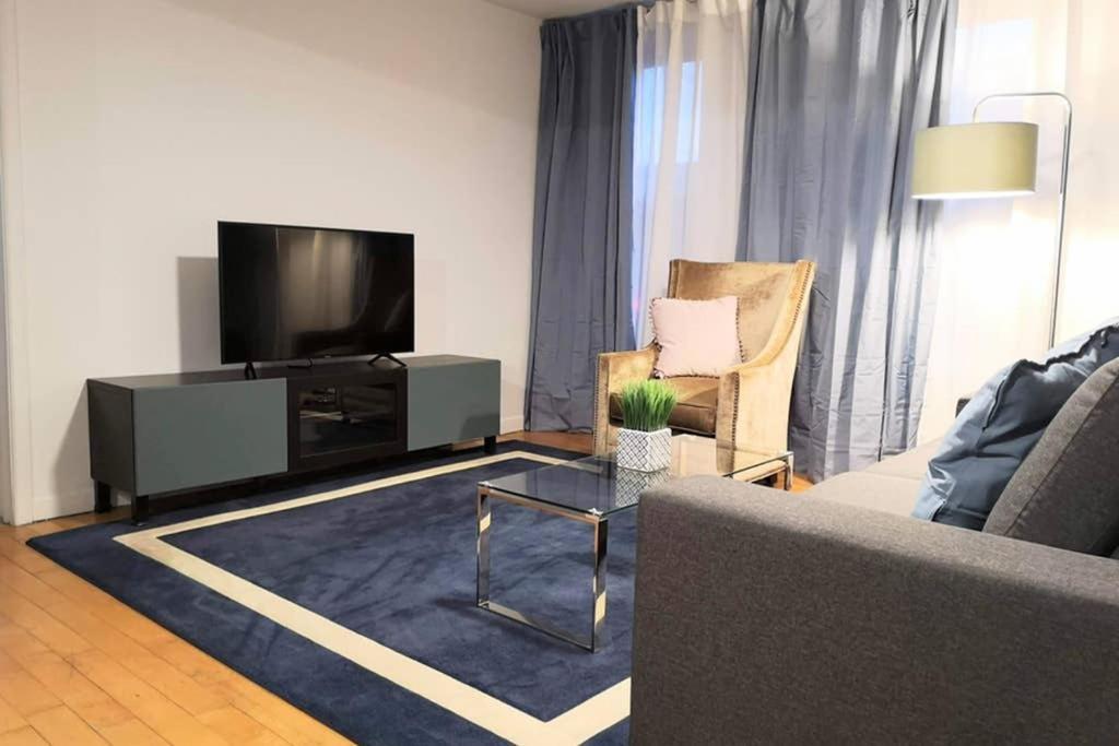 Apartment mit 2 Schlafzimmern