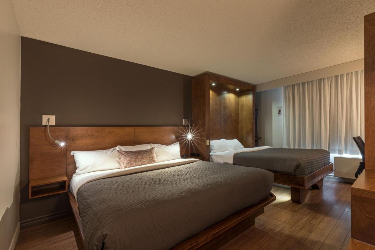 Habitación Superior con cama extragrande - Para 2 personas