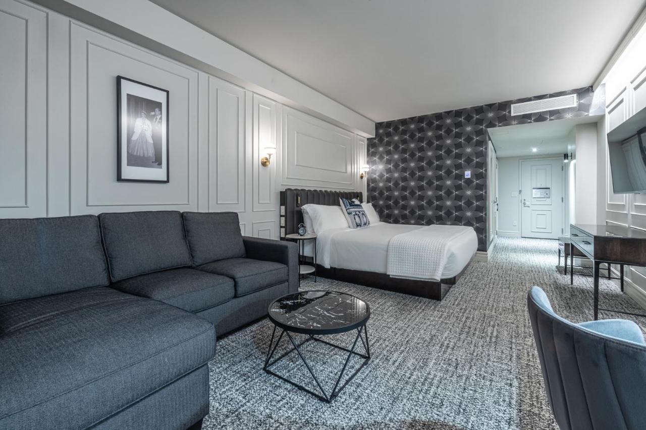 Room Citadine King bed Sofa bed Accessible Room