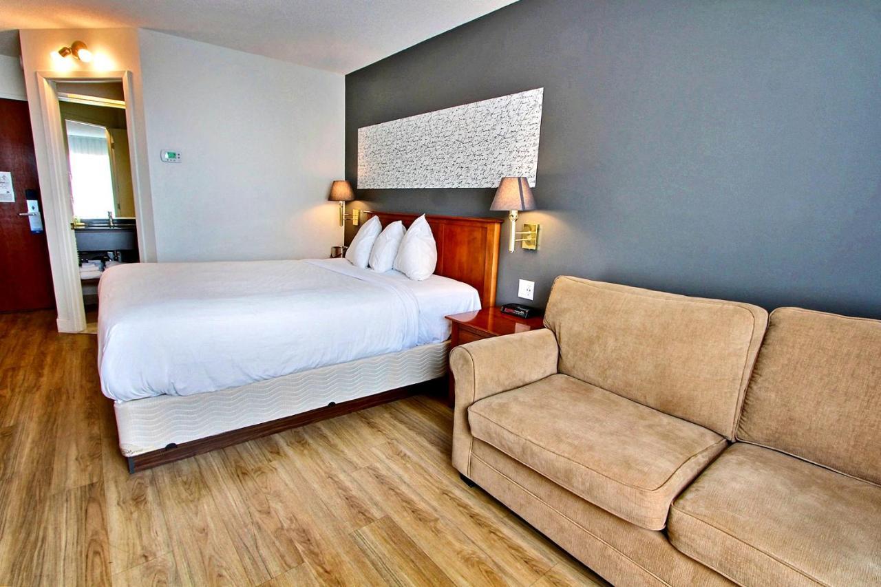 Chambre Quadruple Classique
