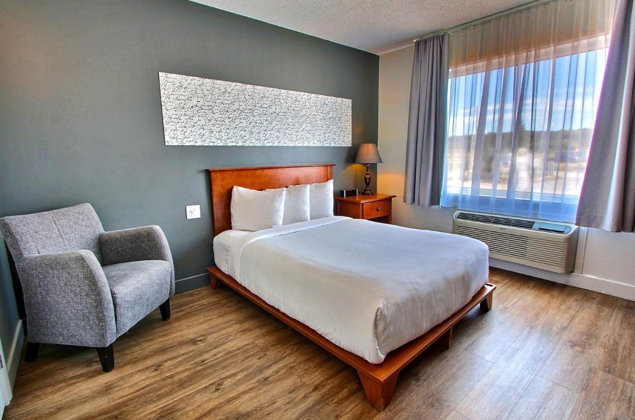 Chambre Double - Accessible aux Personnes à Mobilité Réduite