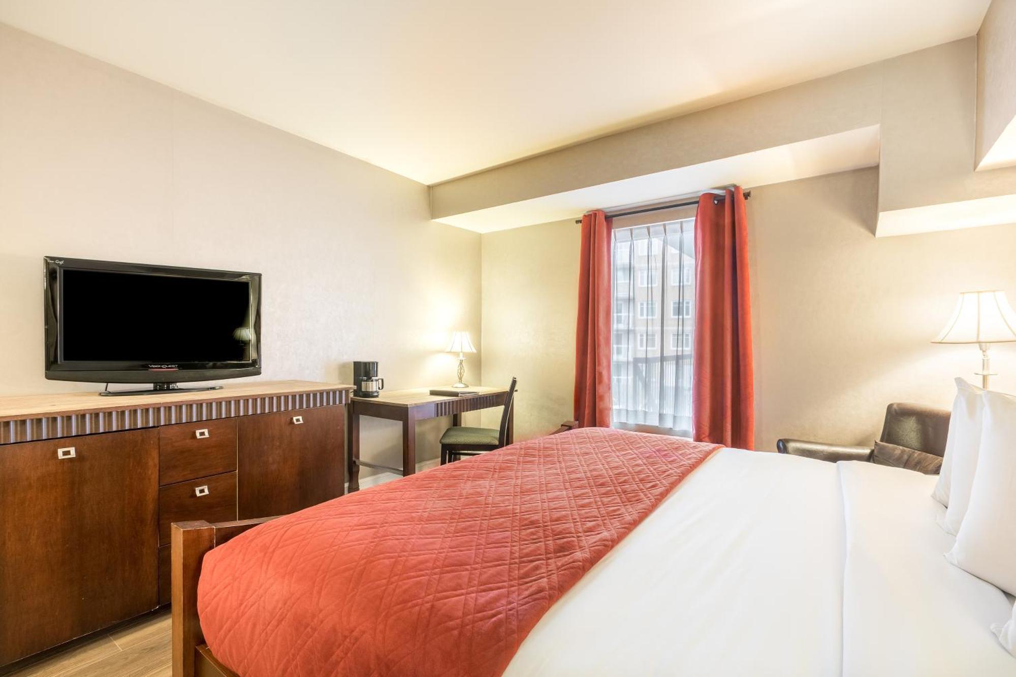 Habitación Doble Estándar con cama doble