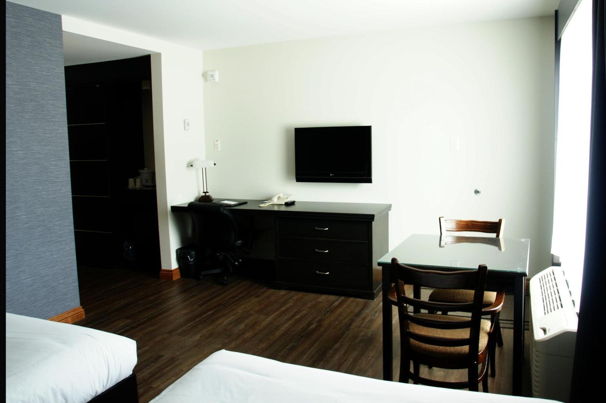 Comfort Double Room Two Double Beds