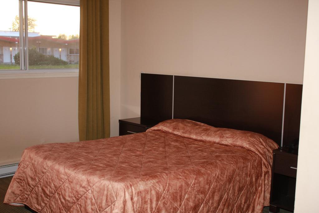 Chambre Standard Lit Queen-Size