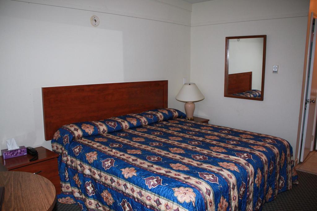 Chambre Lit King-Size avec Kitchenette