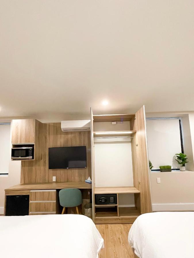 Deluxe Tweepersoonskamer met 2 Aparte Bedden