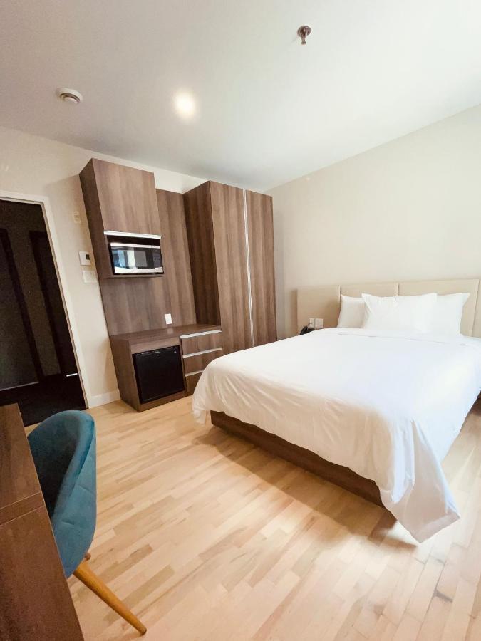 Deluxe Kamer met Queensize Bed