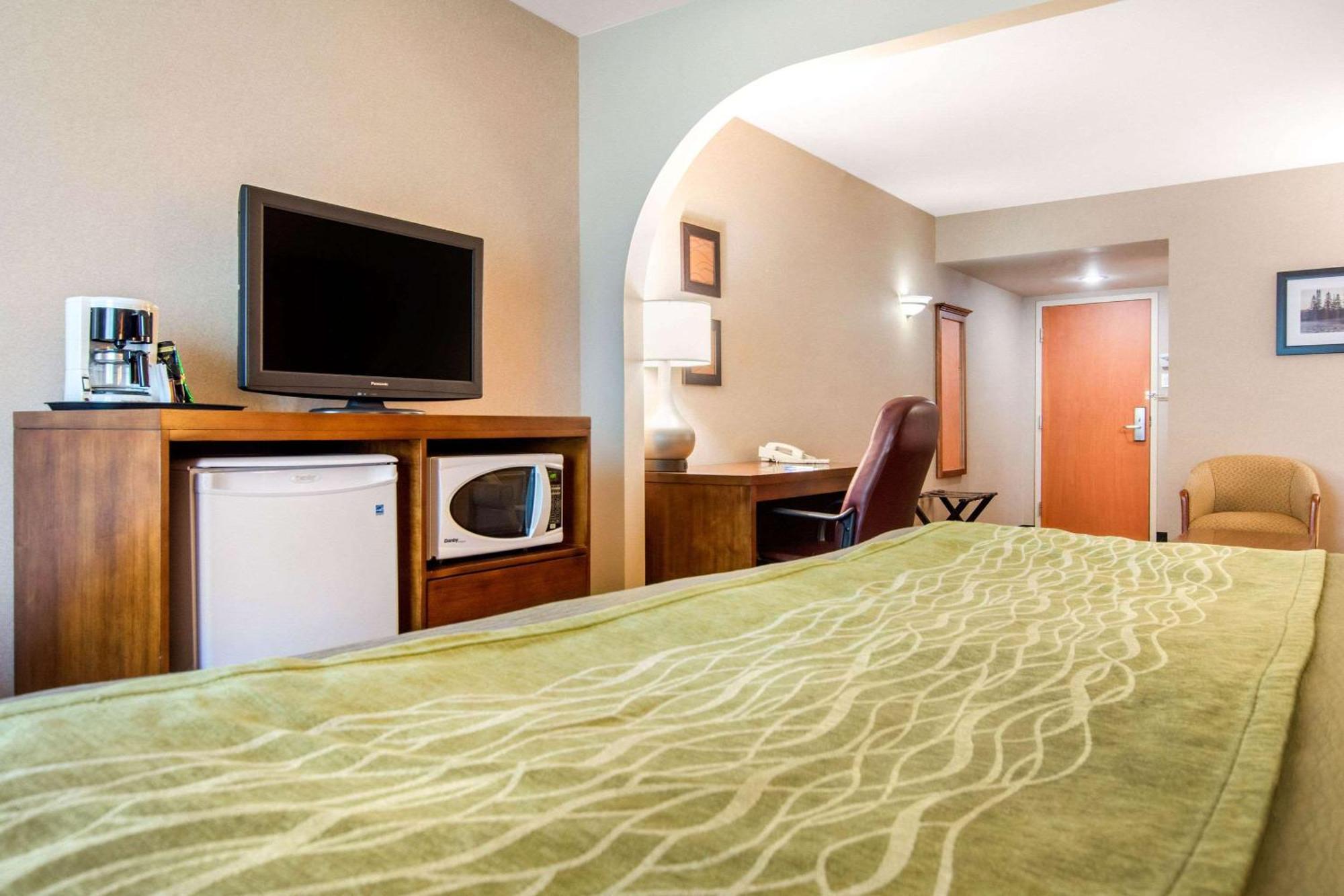 Suite Lit King-Size – Non-Fumeurs
