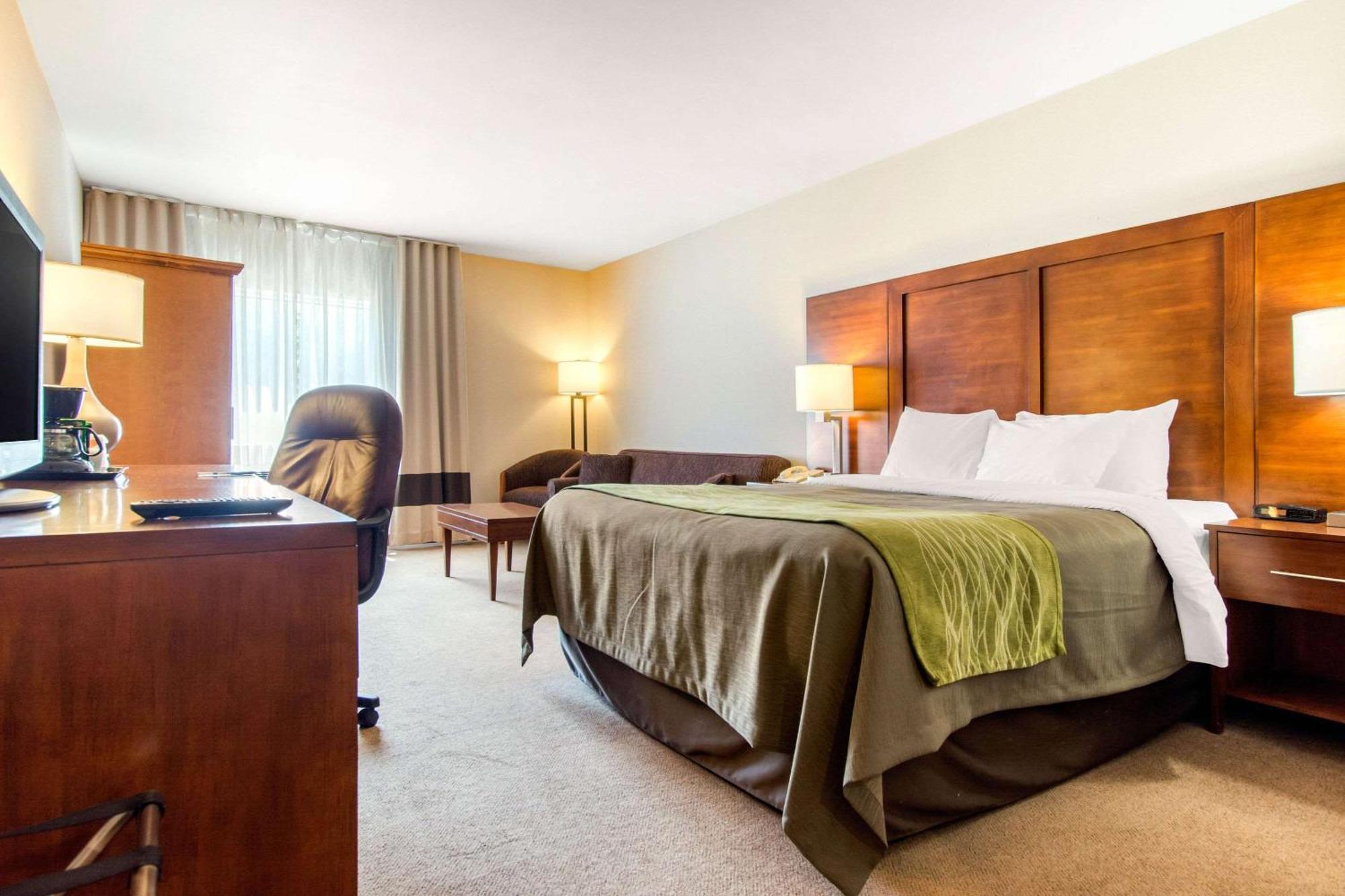 Chambre Lit Queen-Size - Non-Fumeurs