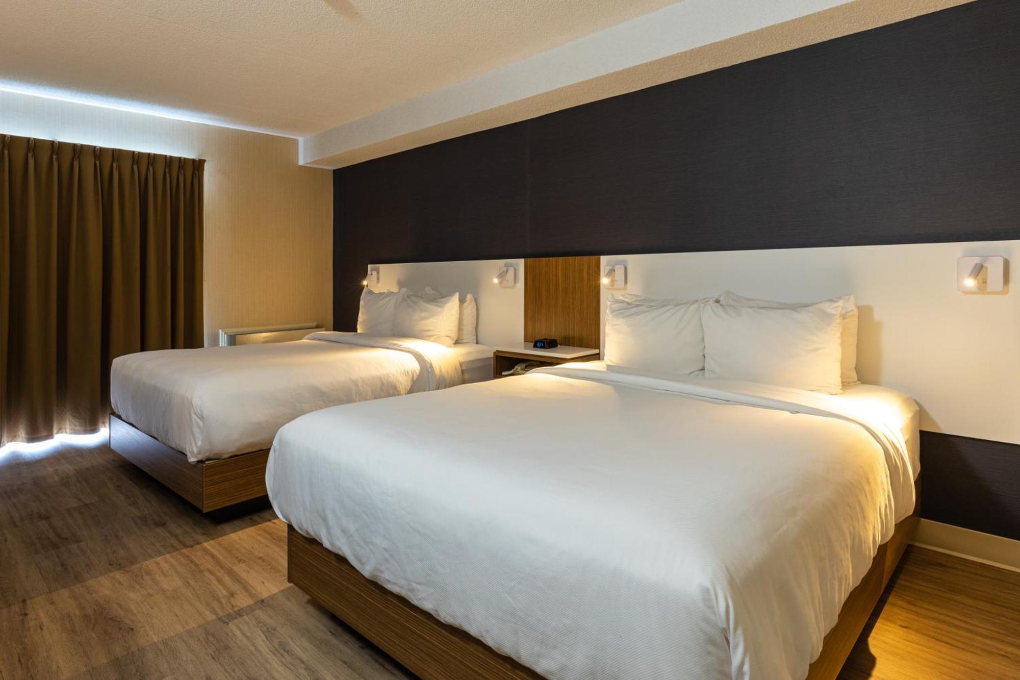 Queen Room with Two Queen Beds, Second Floor