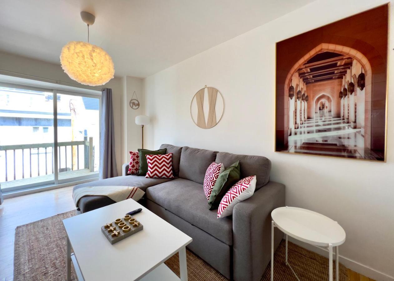 Apartment mit 1 Schlafzimmer