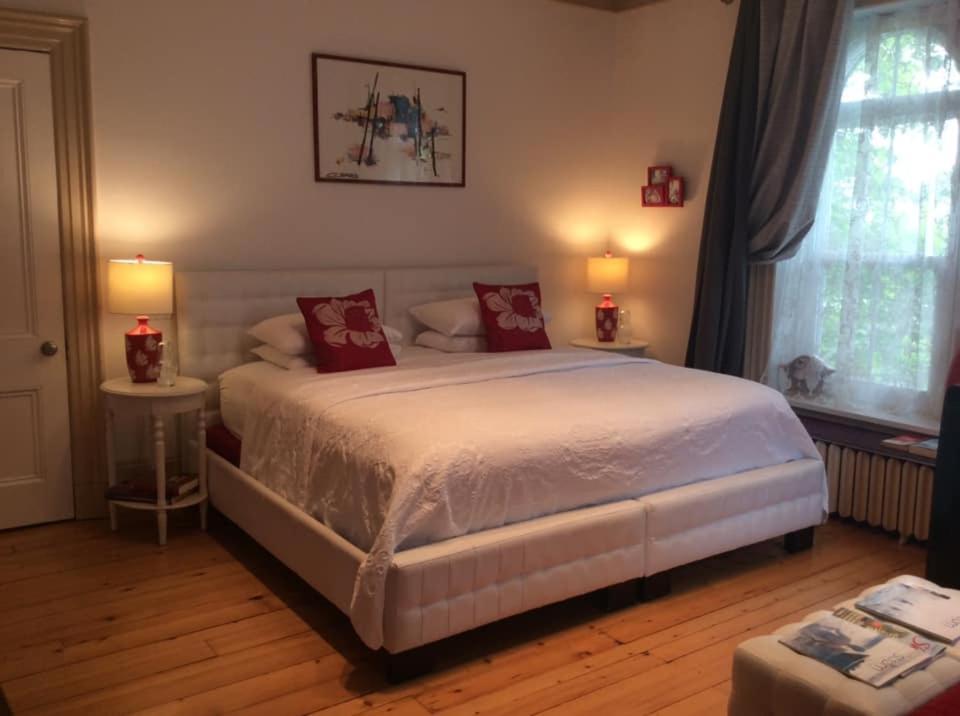 Double or Twin Room Terrace