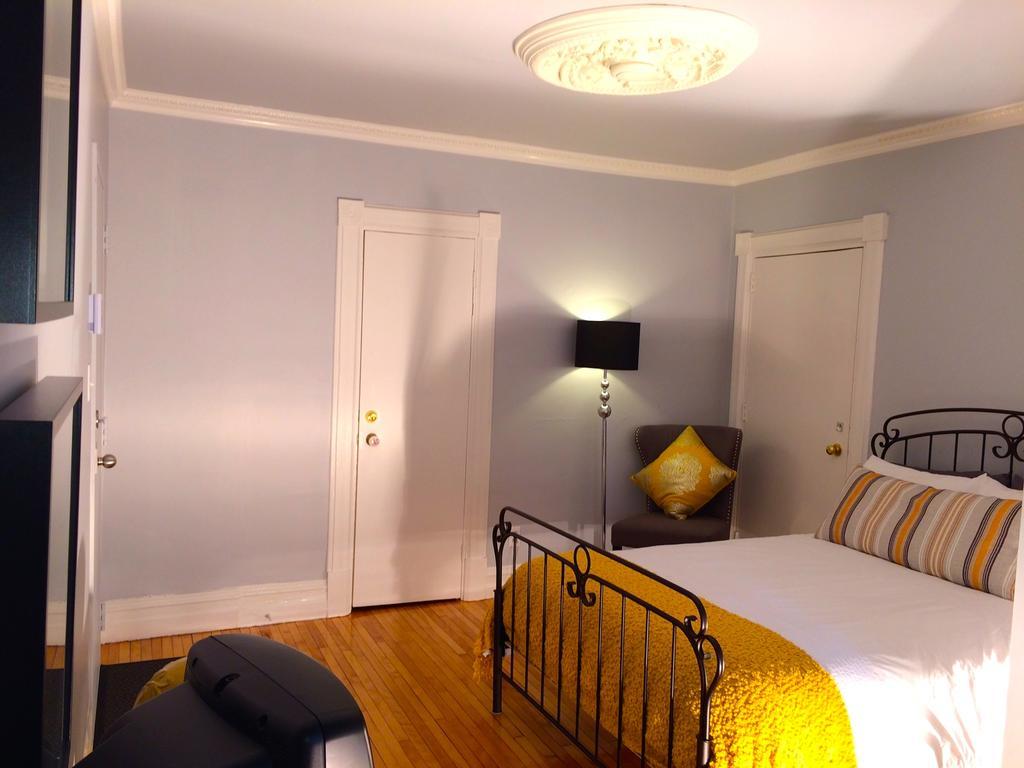Chambre avec 1 Lit Double