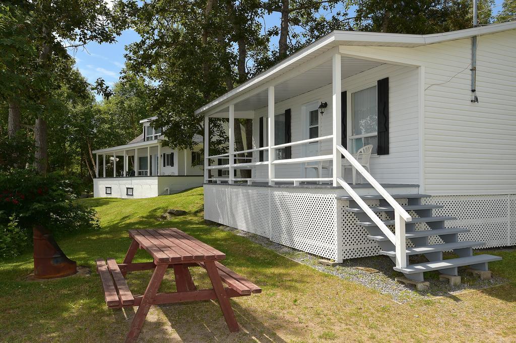 Two-Bedroom Chalet