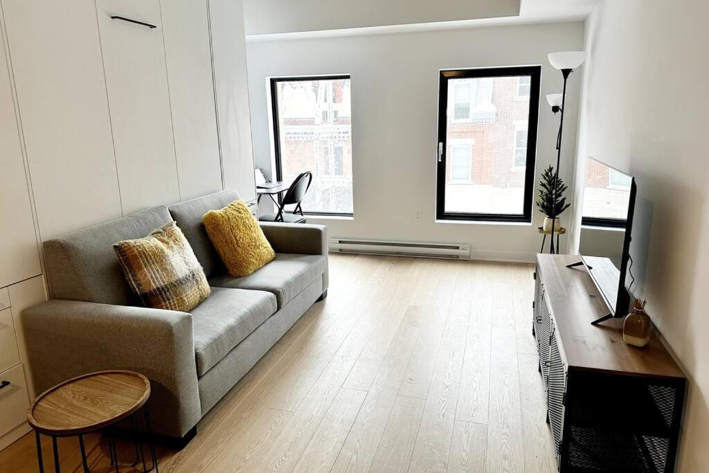 Apartment mit 1 Schlafzimmer