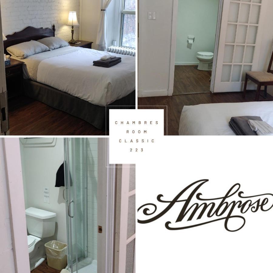 Double Room Private Bathroom