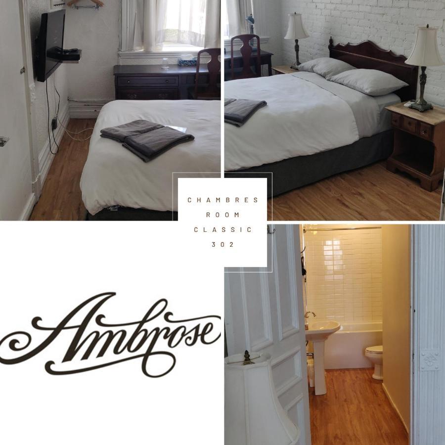 Double Room Private Bathroom