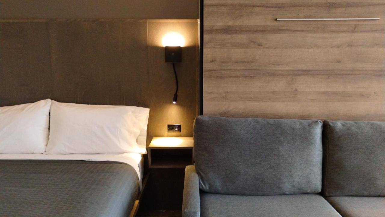 Chambre Standard avec 2 Lits Queen-Size