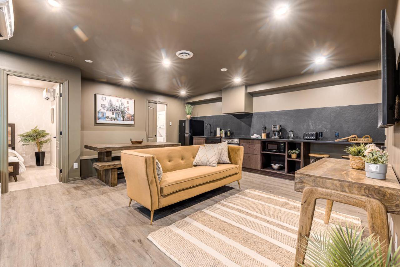 Appartement - Rez-de-Chaussée