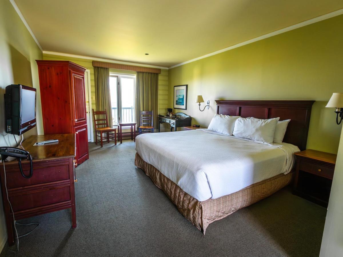Chambre Lit King-Size - Vue sur Mer