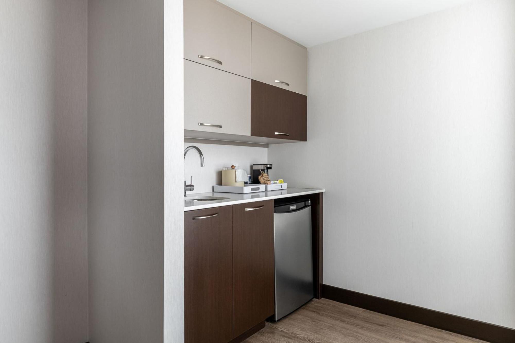 Suite Junior 1 Chambre Lit King-Size avec Canapé-Lit