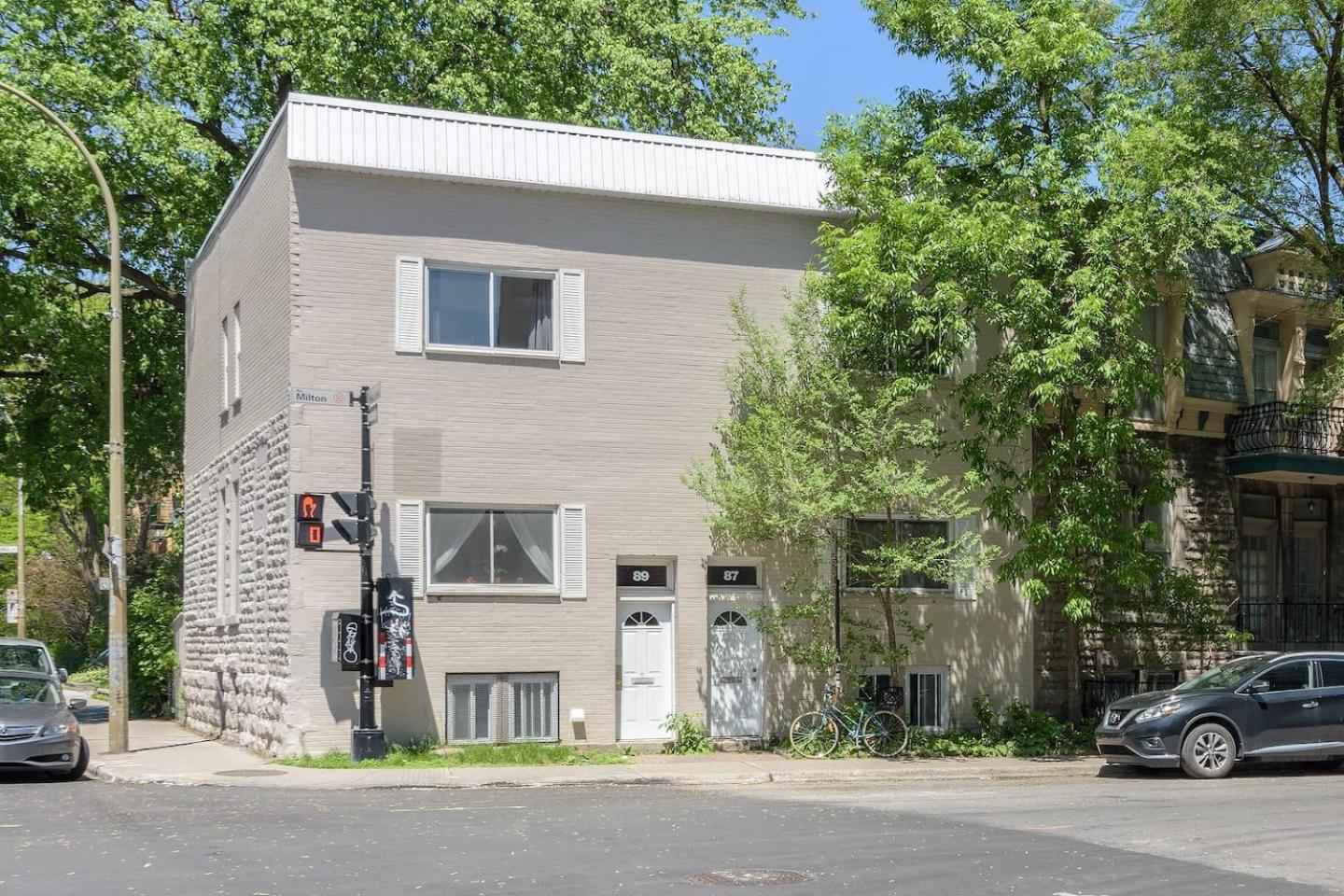 Apartment mit 3 Schlafzimmern