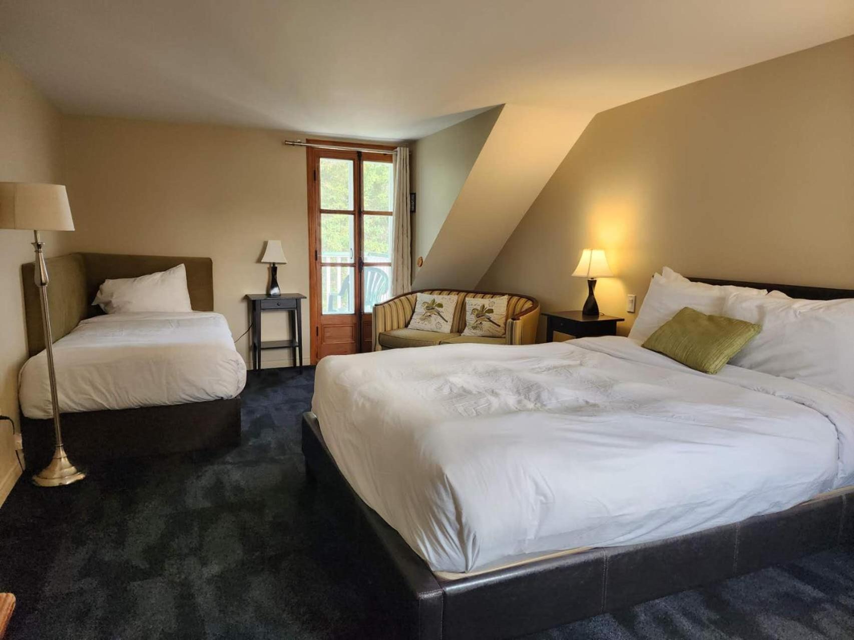 Chambre Triple - Vue sur Mer