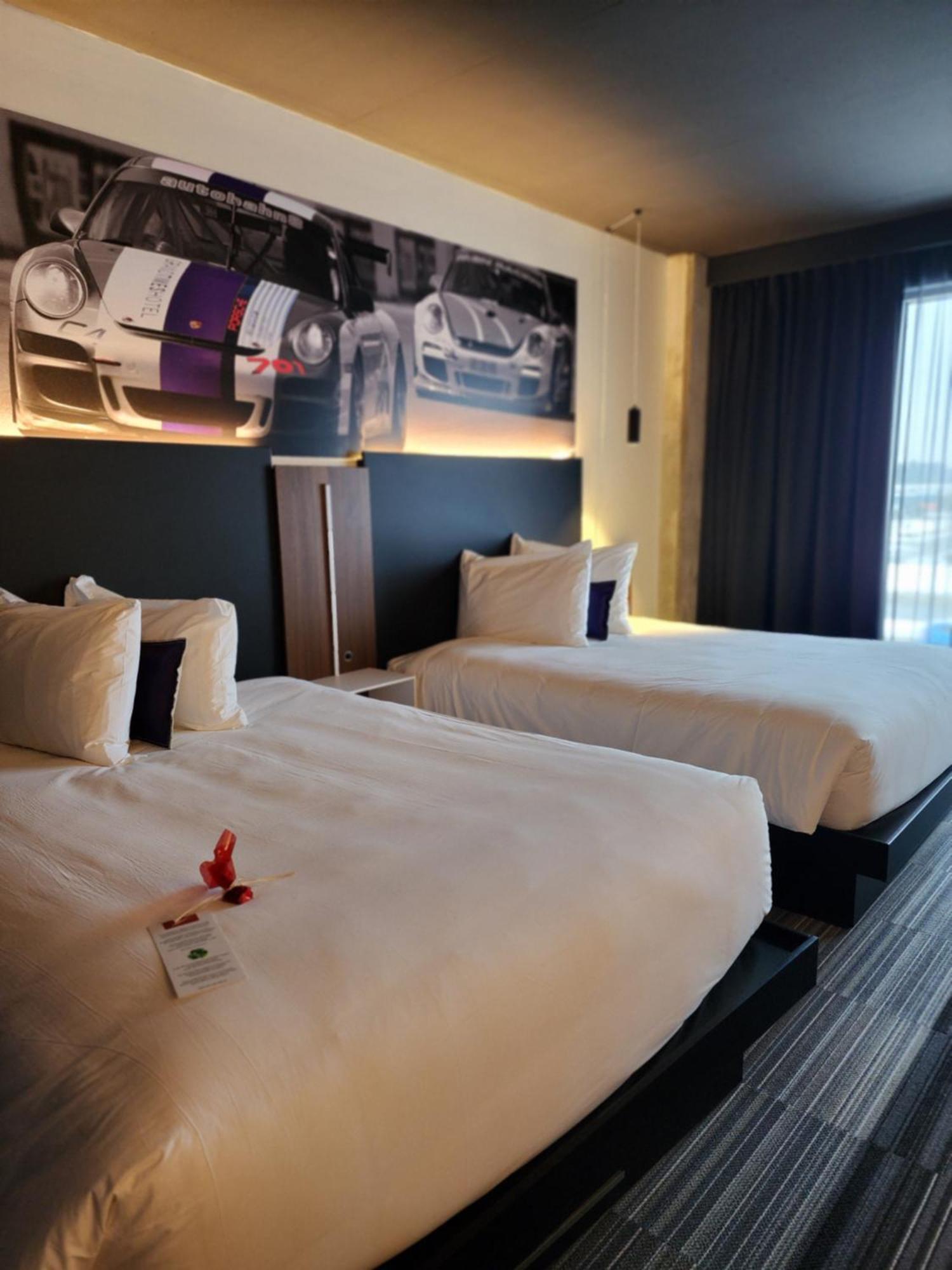 Chambre avec 2 Grands Lits Queen-Size