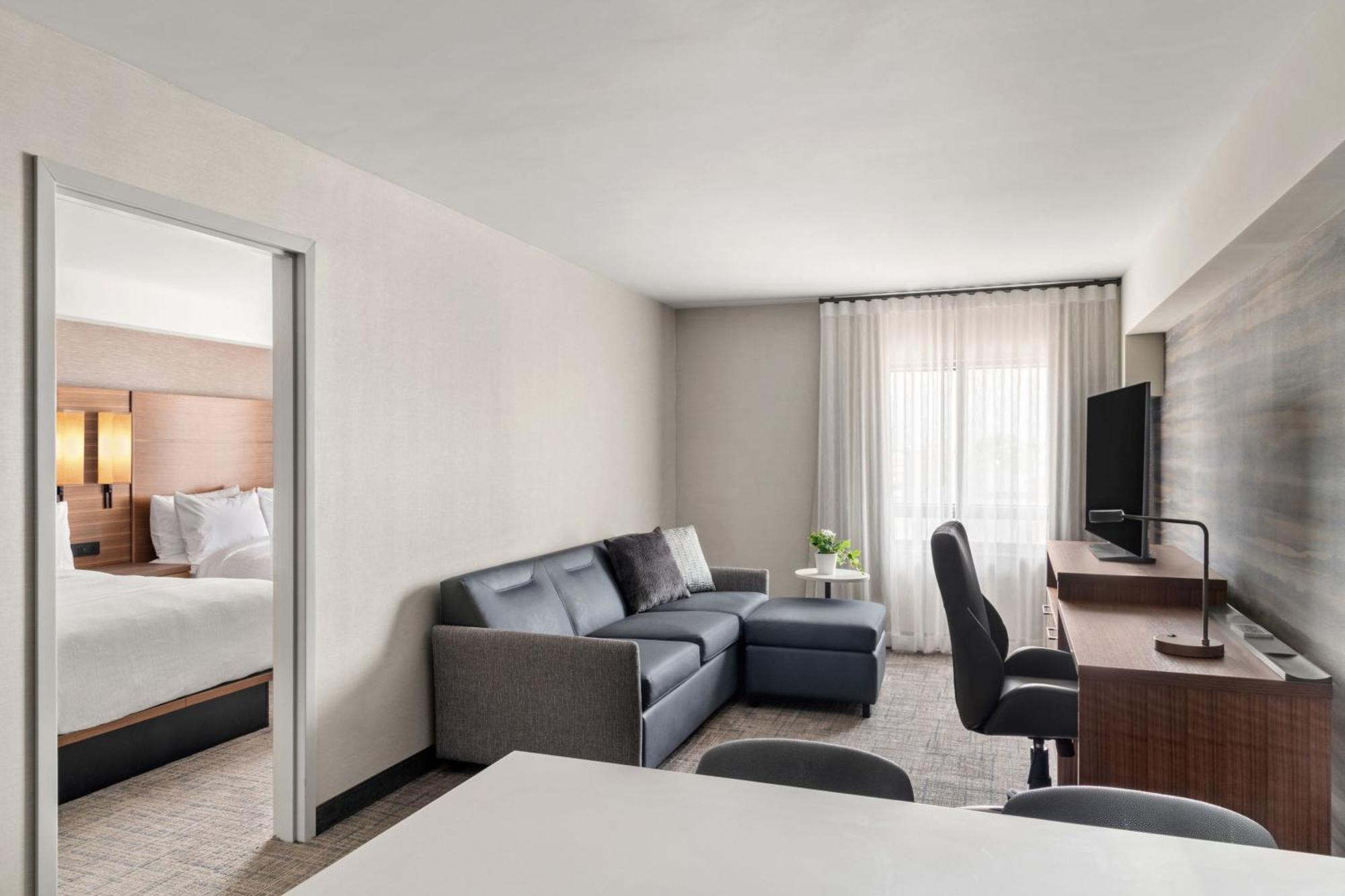 One-Bedroom Suite with Two Queen Beds and Sofa Bed
