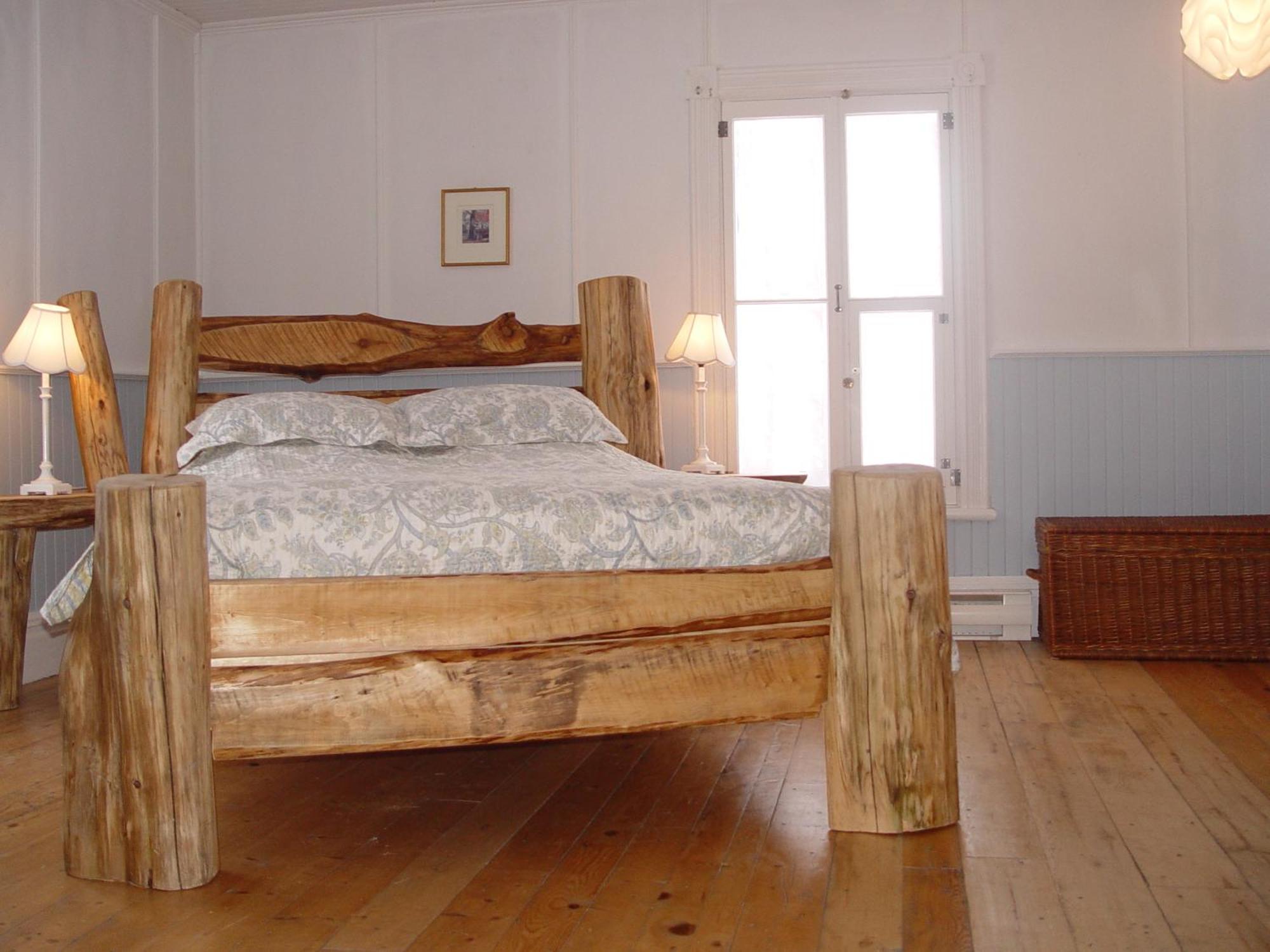 Chambre Lit Queen-Size Deluxe