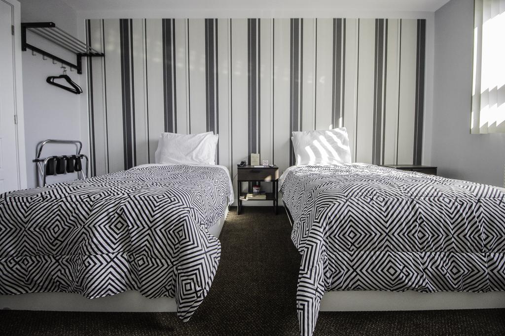 Standard Zweibettzimmer