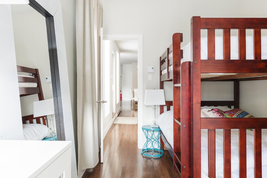 Deluxe Apartment mit 4 Schlafzimmern