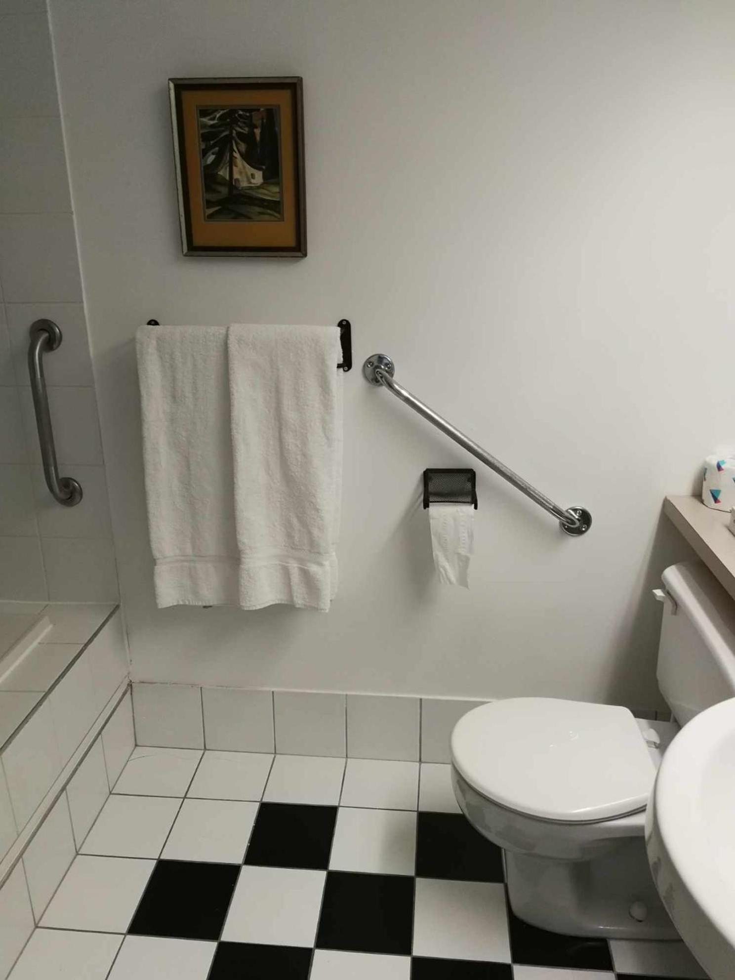 King Room - Disability Access