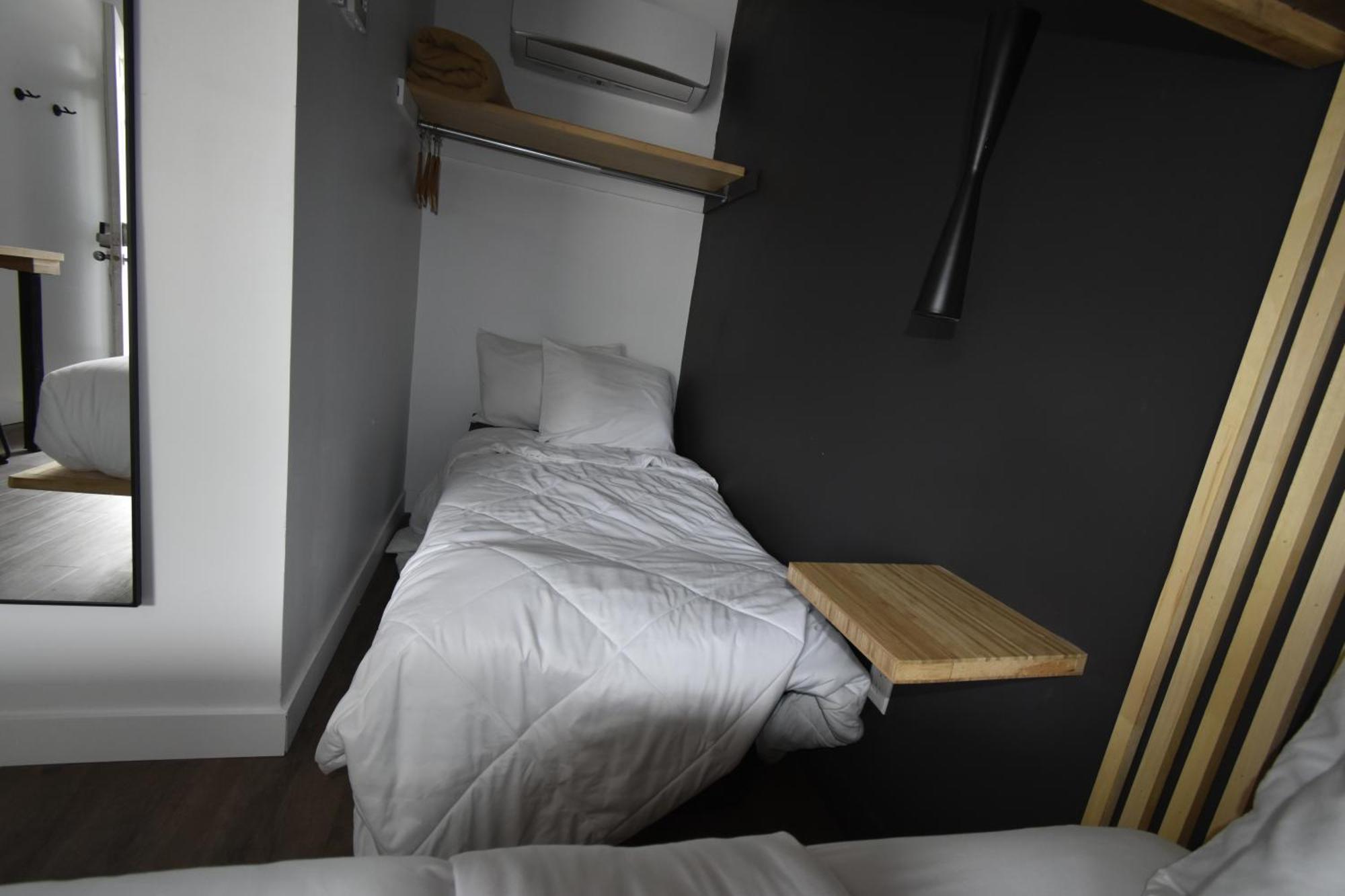 Chambre Quadruple Supérieure