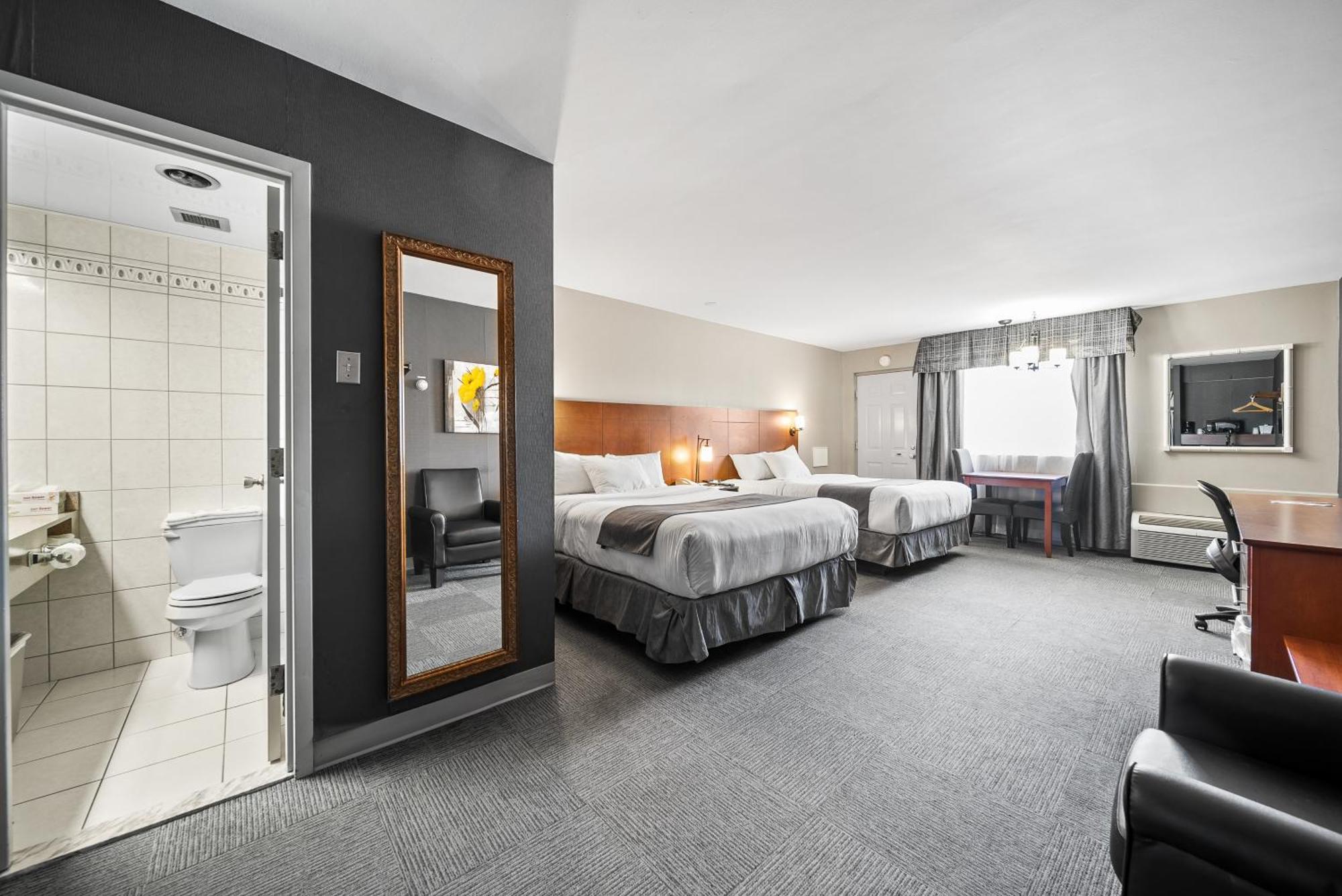 Chambre Double Deluxe