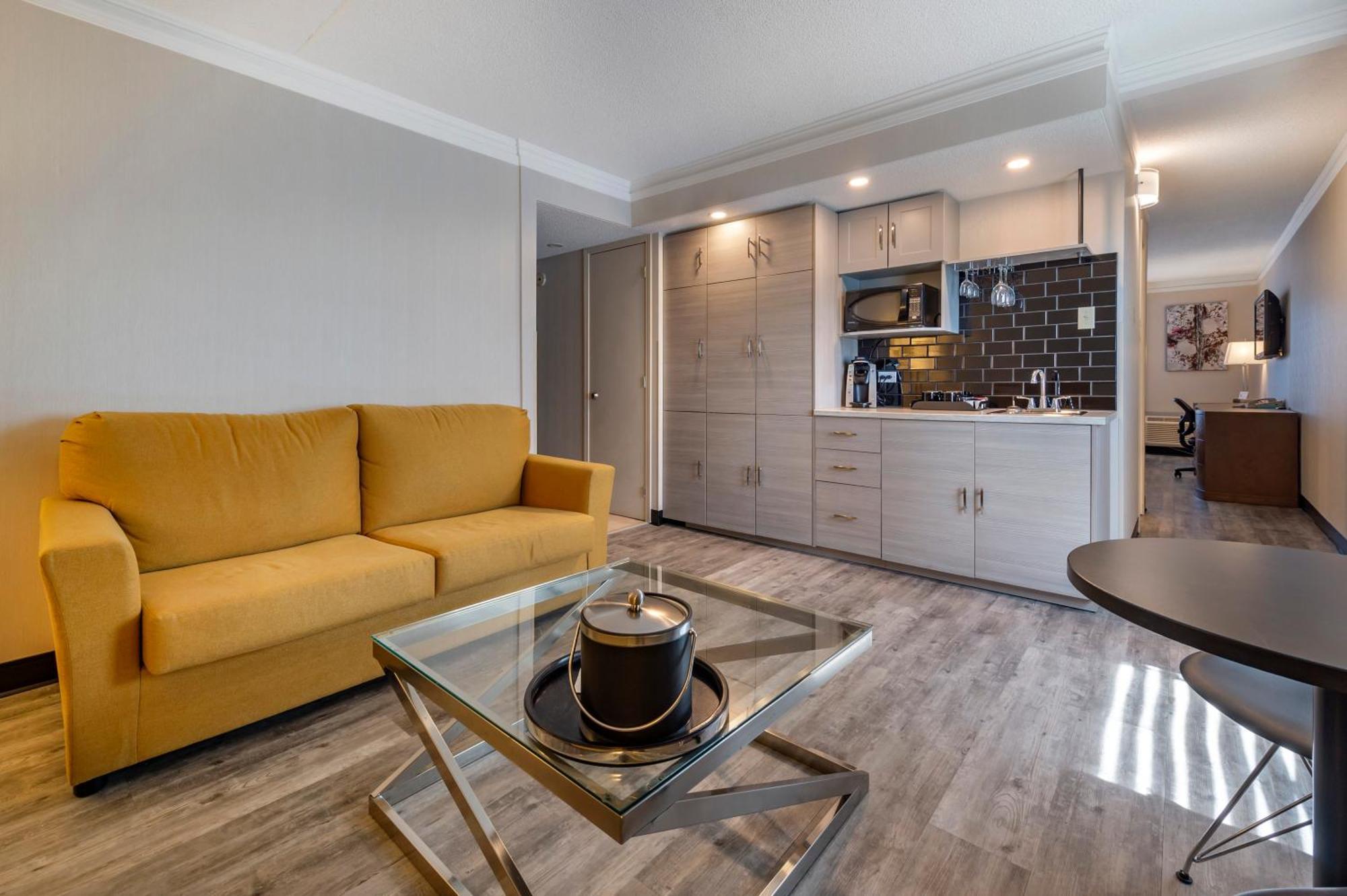 Suite 2 Lits Queen-Size - Non-Fumeurs