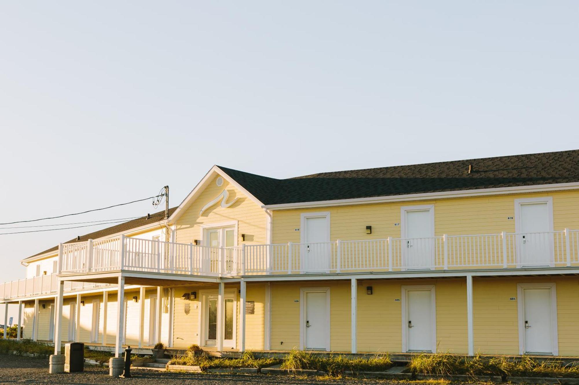 Double Room With Two Double Beds with Sea View